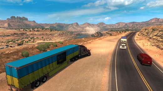 Peterbilt 579