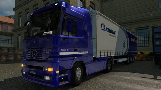 Mercedes-Benz Actros_MP1