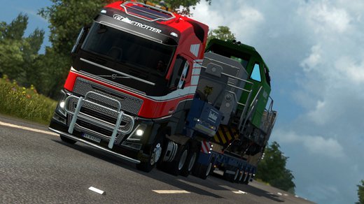 Volvo FH4