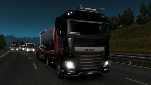 DAF XF