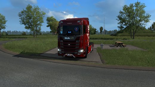 Scania S