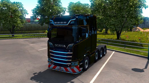 Scania S