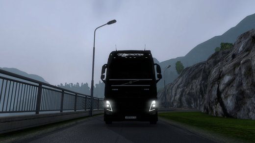 Volvo FH4