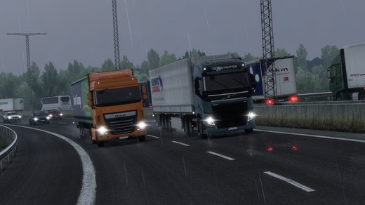 Volvo FH4