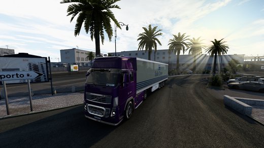 Volvo FH3