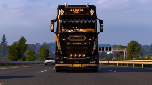 Scania S