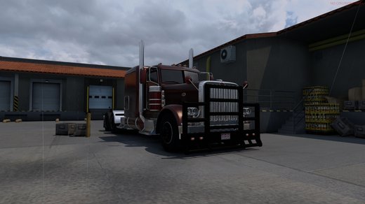 Peterbilt 389