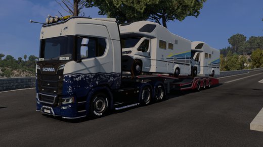Scania S