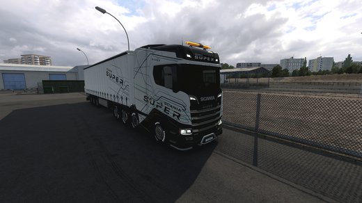 Scania S