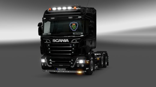 Scania R 2009 (RJL)