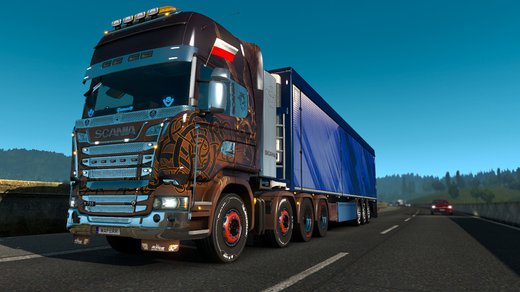 Scania Streamline
