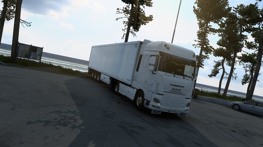 DAF XF