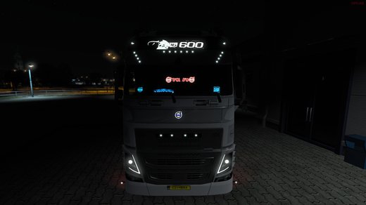 Volvo FH4
