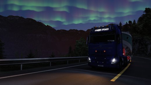 Volvo FH5