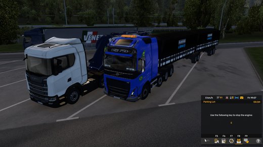 Volvo FH5