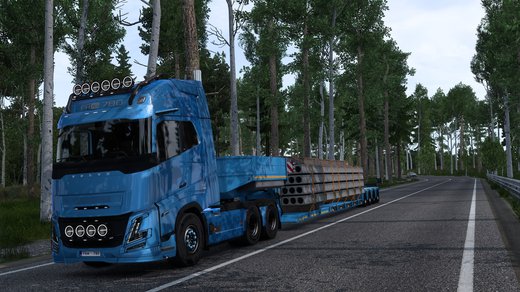Volvo FH6