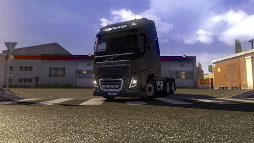 Volvo FH4