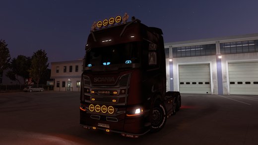 Scania R