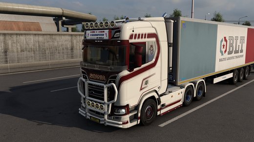 Scania S