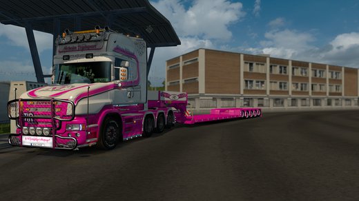 Scania T