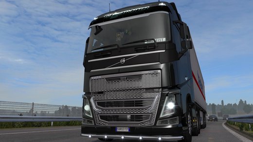 Volvo FH4