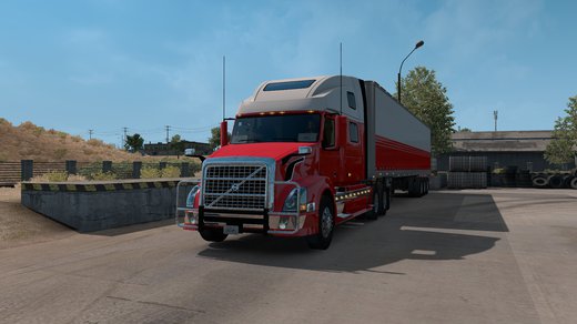 Volvo VNL 2014