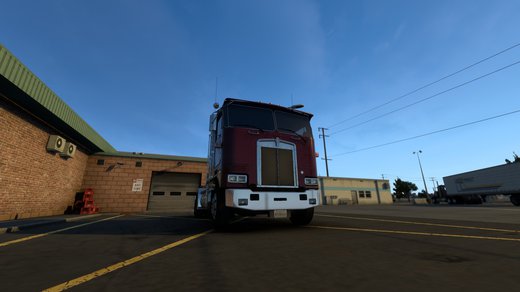  Kenworth  K100E