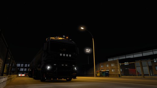 MAN TGX Euro 5