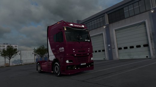 MAN TGX