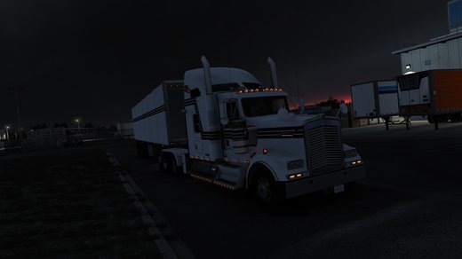 Kenworth W900