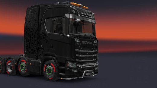 Scania S