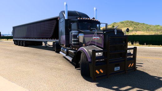 Kenworth W900