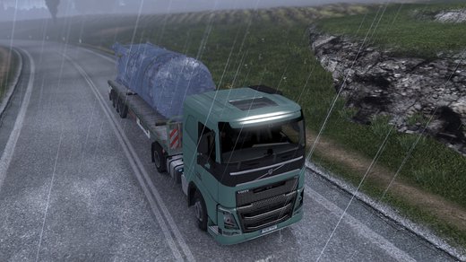 Volvo FH4