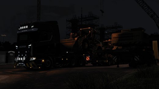 Scania R