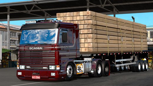 Scania 142H