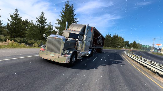 Peterbilt 389