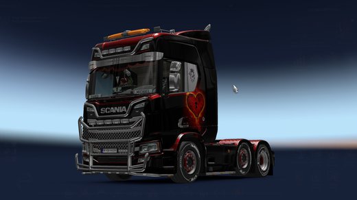 Scania R