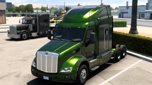 Peterbilt 579