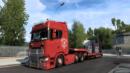 Scania S