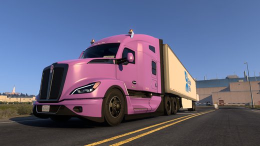 Kenworth T680