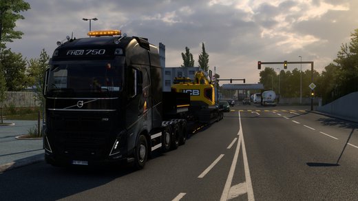 Volvo FH5