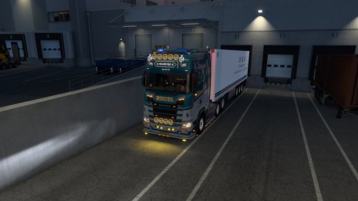 Scania S