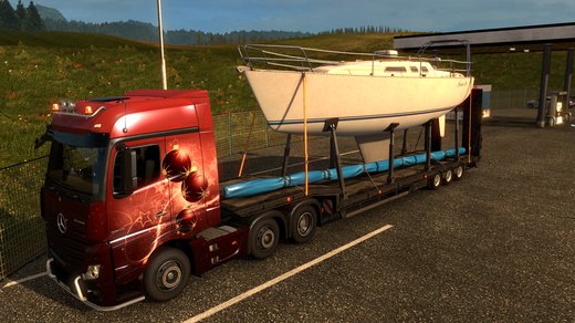 Mercedes-Benz New Actros