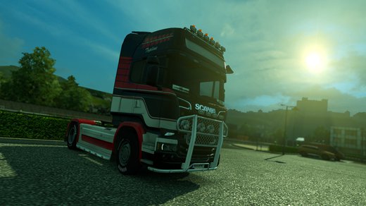 Scania Streamline