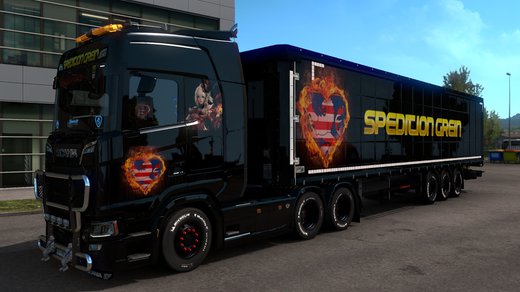 Scania S