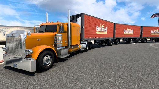Peterbilt 389