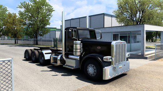Peterbilt 389
