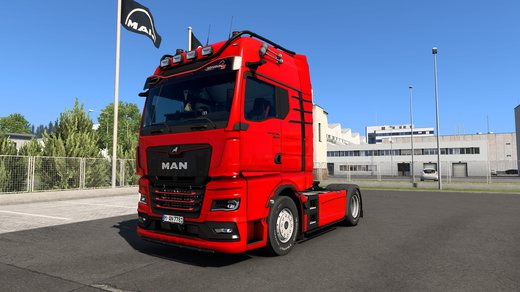 MAN TGX (TG3)