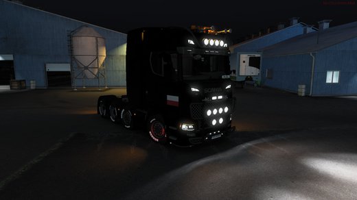 Scania S