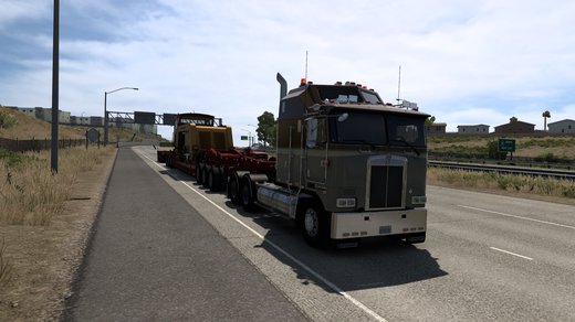  Kenworth  K100E SBA